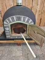 Prachtige pizzaovens in 2 afmetingen 90 en 100cm NIEUW!, Nieuw, Overige, Ophalen of Verzenden