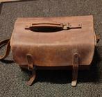 Antieke gereedschap/Timmermans koffer/tas jaren 60/70, Antiek en Kunst, Antiek | Gereedschap en Instrumenten, Ophalen of Verzenden
