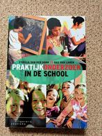 Cyrilla van der Donk - Praktijkonderzoek in de school, Boeken, Studieboeken en Cursussen, Cyrilla van der Donk; Bas van Lanen