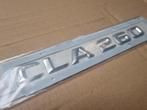Type aanduiding 'CLA 260' W117 CLA A1178170000, Nieuw, Achter, Mercedes-Benz, Achterklep
