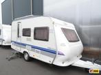 Hobby De luxe 400 SF, Caravans en Kamperen, Hobby, Tot en met 2, Kleine zit, Schokbreker