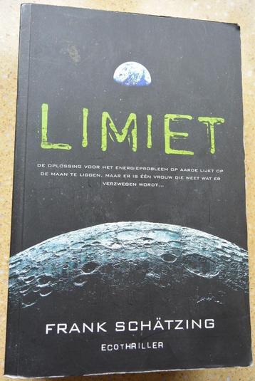 Limiet Frank Schätzing Ecothriller beschikbaar voor biedingen