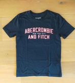 Donkerblauw Abercrombie t-shirt maat 134/140, Abercrombie & Fitch, Ophalen of Verzenden, Zo goed als nieuw, Shirt of Longsleeve
