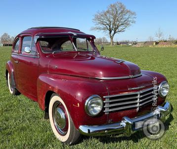 oldtimer Volvo PV444 katterug 1953 beschikbaar voor biedingen