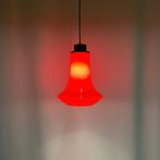 TOTALE LEEGVERKOOP jaren 60 70 Peill & Putzler glas hanglamp, Huis en Inrichting, Lampen | Hanglampen, Peill & Putzler, Gebruikt