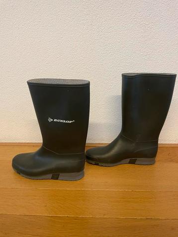 Dunlop regenlaarzen maat 36 beschikbaar voor biedingen