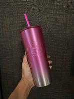 Nieuwe Starbucks stalen drink beter tumbler met rietje, Overige materialen, Nieuw, Ophalen of Verzenden, Overige stijlen