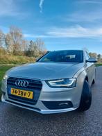 Audi A4 1.8TFSI 125KW 2012 Grijs, Auto's, 74 €/maand, 4 cilinders, A4, Origineel Nederlands