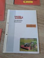 Votex Landmaster Klepelmaaier Handleiding, Auto diversen, Ophalen of Verzenden