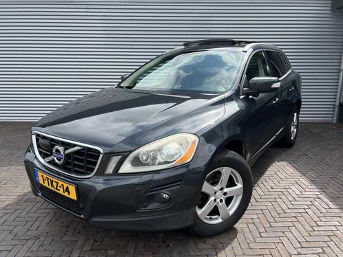 Volvo XC60 2.4D Summum PANORAMADAK! (bj 2010, automaat), Auto's, Volvo, Bedrijf, Te koop, XC60, ABS, Airbags, Airconditioning