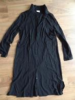 Vila doorknoopjurk, Zwart, Vila, Maat 42/44 (L), Ophalen of Verzenden