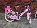 Cooper Super super 18 inch meisjes fiets, Ophalen, Gebruikt, Cooper, Handrem