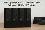 Dell OptiPlex 3060 | i3 8e Gen | SSD | Windows 11, Ophalen, Gebruikt, SSD