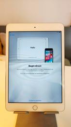Apple iPad mini, Computers en Software, Apple iPads, Ophalen, Gebruikt, Wit, 8 inch
