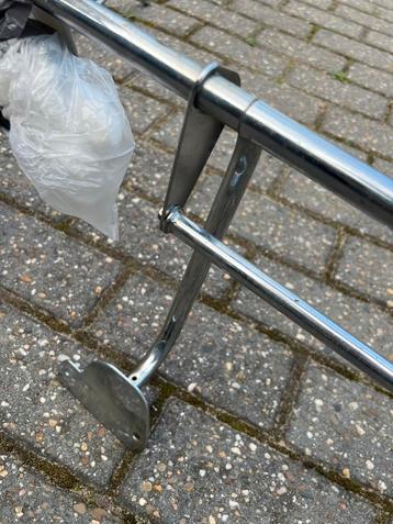 Chroom sierrek Goldwing beschikbaar voor biedingen