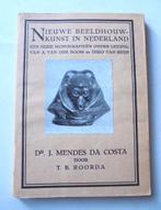 Nieuwe Beeldhouwkunst Nederland: MENDES DA COSTA Kosmos 1928, Gelezen, Ophalen of Verzenden, T.B. Roorda, Overige onderwerpen