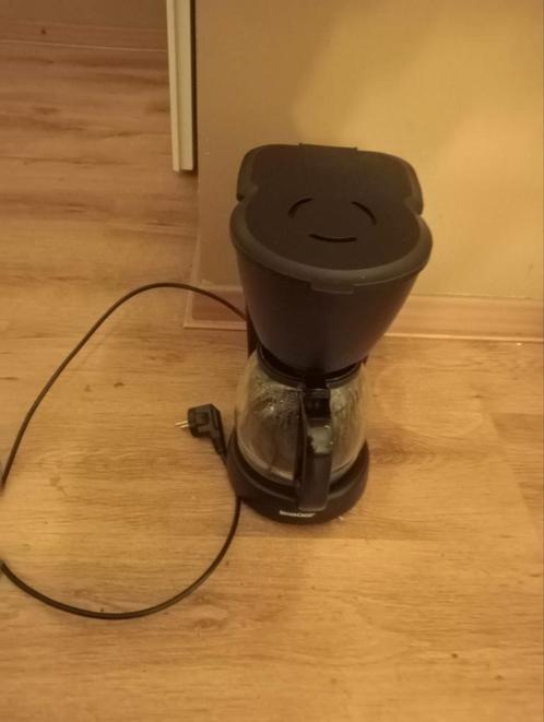Koffiezetapparaat voor €7,50, Caravans en Kamperen, Caravan accessoires, Gebruikt, Ophalen of Verzenden