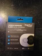 AngelEye Koolmonoxidemelder met LCD scherm, Detector, Sensor of Melder, Nieuw, Ophalen of Verzenden, Rook