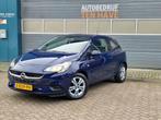 Opel Corsa 1.2 | LM VELG | ISOFIX| SCHERM | APK, Auto's, Opel, Voorwielaandrijving, Gebruikt, Euro 6, Blauw