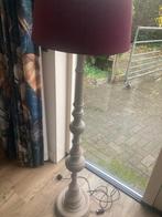 Staande lamp vloerlamp landelijk brocante, Huis en Inrichting, Ophalen, Gebruikt, 150 tot 200 cm