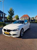 BMW 3-Serie 316i 136pk 2014 Wit, 74 €/maand, Zwart, 4 cilinders, Alcantara