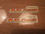 Malossi stickers, Ophalen of Verzenden, Zo goed als nieuw