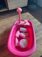 Poppenbadje met accessoires, Ophalen, Gebruikt, Overige typen