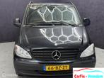 Mercedes Vito Bestel 115 CDI 343 DC luxe, Achterwielaandrijving, 4 cilinders, Bedrijf, Euro 4