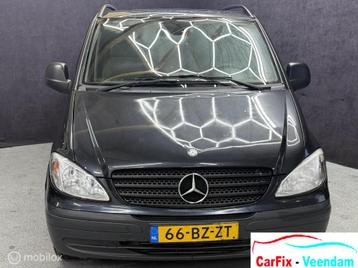 Mercedes Vito Bestel 115 CDI 343 DC luxe beschikbaar voor biedingen