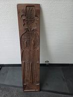 Vintage Speculaasplank - Jaren 70, Ophalen of Verzenden