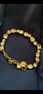 Swarovski armband, Sieraden, Tassen en Uiterlijk, Armbanden, Ophalen of Verzenden, Zo goed als nieuw, Zilver