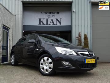 Opel Astra 1.4 Business Edition beschikbaar voor biedingen