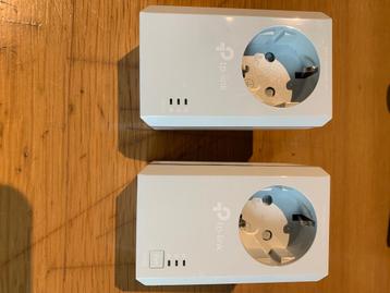 TP-link powerline TL-PA4010P en 4020 beschikbaar voor biedingen