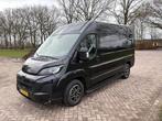 Peugeot Boxer 2.2 BlueHDi 140pk | L2H2 3.5t | Automaat |, Auto's, Gebruikt, Euro 6, 4 cilinders, 2500 kg