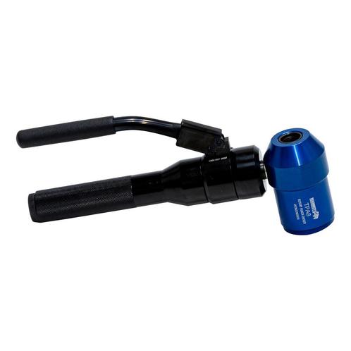 Gatenpons Hydraulisch - incl. 6 ponzen, Doe-het-zelf en Verbouw, Gereedschap | Handgereedschap, Nieuw, Ophalen of Verzenden