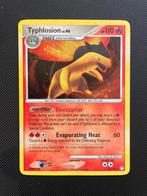 Typhlosion 16, Ophalen of Verzenden, Zo goed als nieuw