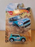 Hotwheels Morris Mini Challenge (kaart beschadigd), Ophalen of Verzenden, Nieuw