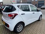 Hyundai I10 1.0i i-Motion, Voorwielaandrijving, Stof, Gebruikt, 4 stoelen