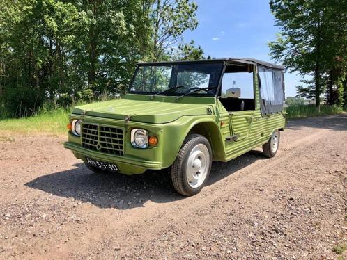 Citroën Mehari vert montana 4 pers. 1970, Auto's, Bestelauto's, Particulier, Citroën, Benzine, Handgeschakeld, Origineel Nederlands