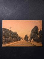 @@ Kaart Berkers Verbunt 382 Molenstraat Osch Oss @@, Verzamelen, Ophalen of Verzenden, Voor 1920, Gelopen, Noord-Brabant