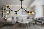 Industrielle atoom lamp vanaf 229,00 Kroonluchter-winkel, Ophalen of Verzenden, Nieuw, Minder dan 50 cm