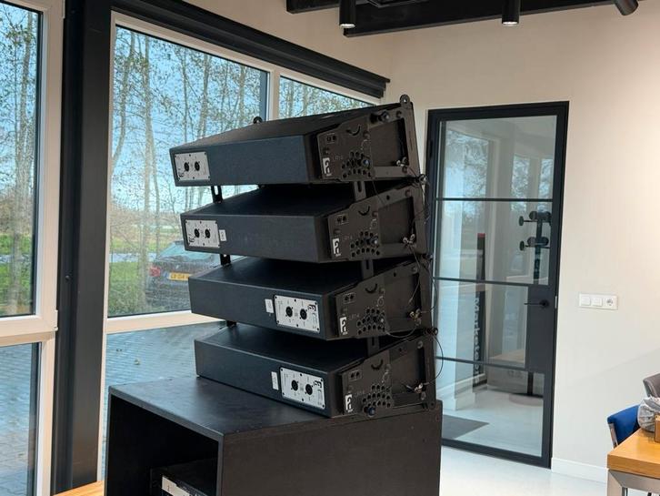 Alcons LR14/90 10 stuks, Audio, Tv en Foto, Luidsprekers, Zo goed als nieuw, Ophalen