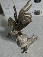 Veel oude  voorwerpen,koper brons verzilverd.per stuk., Ophalen of Verzenden