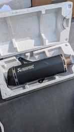 Akrapovic uitlaat voor de Vespa GTS300, Ophalen of Verzenden