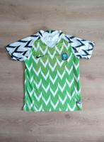 Voetbal Nigeria, Ophalen