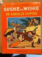 Suske en Wiske de cadulle cupido, Boeken, Eén stripboek, Ophalen of Verzenden, Gelezen