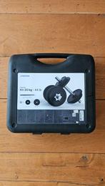 Dumbbells verstelbaar 10 KG, Ophalen, Zo goed als nieuw, Dumbbell