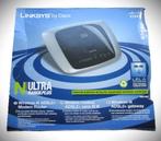 Router Wireless N ADSL2+ Gateway~Linksys Cisco, Ophalen of Verzenden, Gebruikt, Router, Cisco