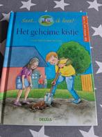 boek ssst ik lees! - het geheime kistje - avi M5, Ophalen of Verzenden, Gelezen, Fictie algemeen