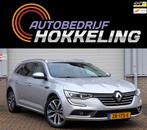 Renault Talisman Estate 1.8 TCe Intens 225pk; 4Control+Camer, 4 cilinders, Leder en Stof, 1500 kg, 84 €/maand